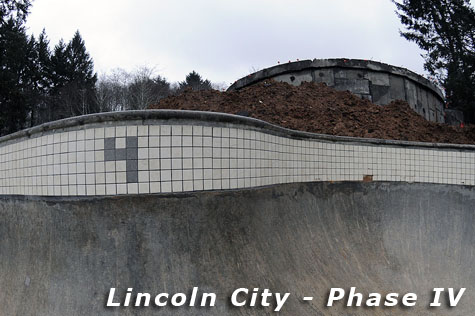 Lincoln City - Phase IV