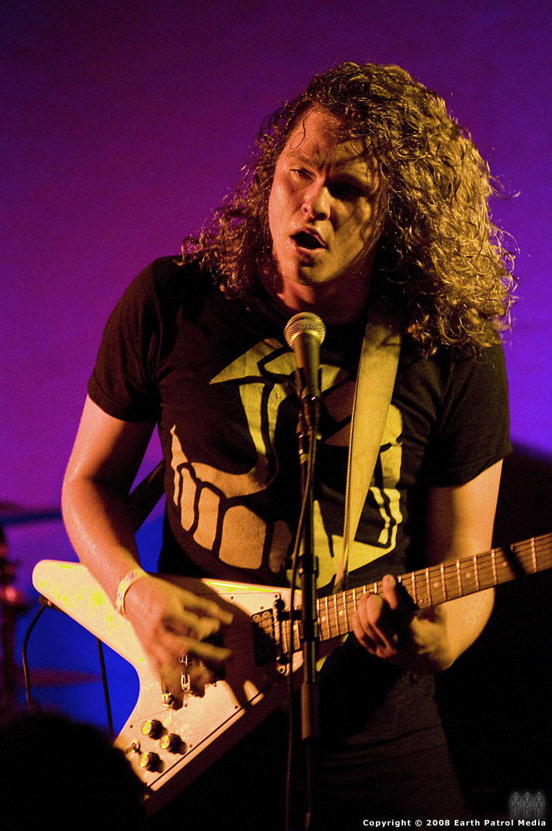 Jay - Vocal, Guitar for Jay Reatard