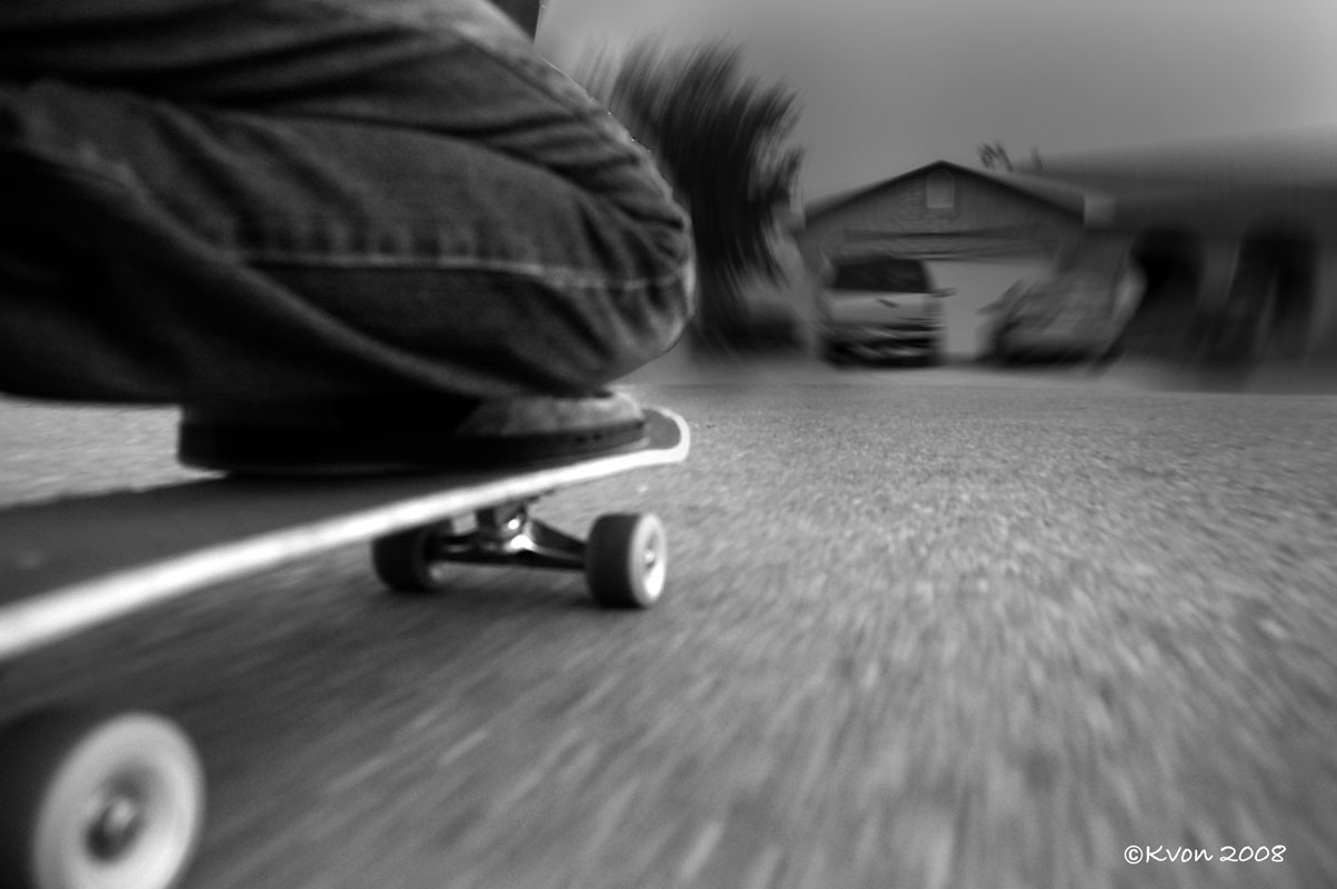 Skate Home - Kevin Decker