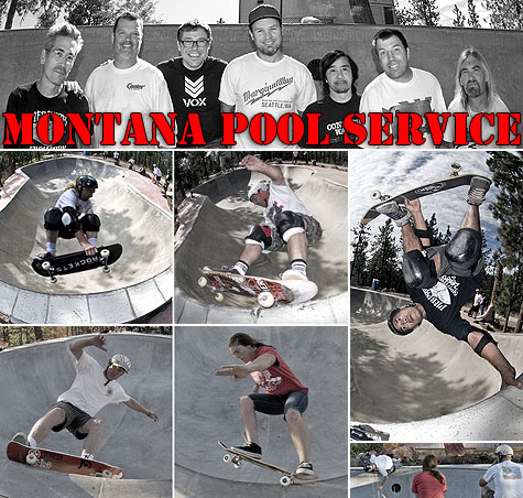 Montana Pool Service