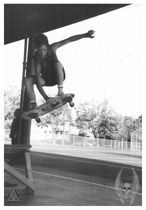Exhibit 2 - Launch Ramp - Cal Skate Relics