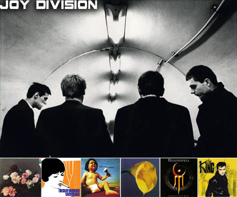Joy Division - Love Will Tear Us Apart; YouTube Tuesday for November 24, 2009