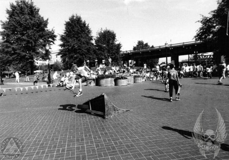 Exhibit 7: Waterfront Street Style Contest, Circa 1986