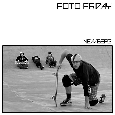 Foto-Friday for December 11, 2009 @ Newberg