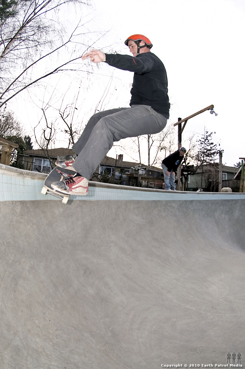 Stever Grover - FS Smith in the Shallow @ MC's Bowl