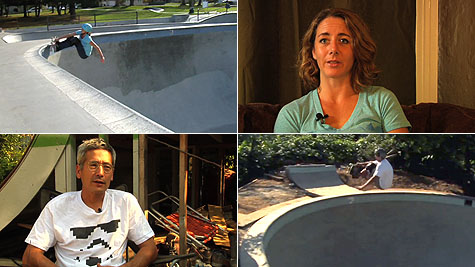 Jessica Starkweather and Mark Conahan - Videos by Darrin Mosman