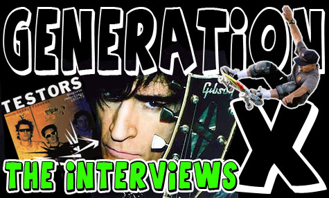 Sonny Vincent Interview on Randy Katen's Generation X