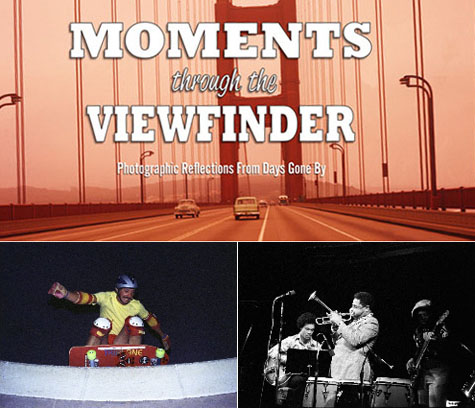 Moments Through the Viewfinder - Book Signing, April 14, 2011 @ 220 Salon
