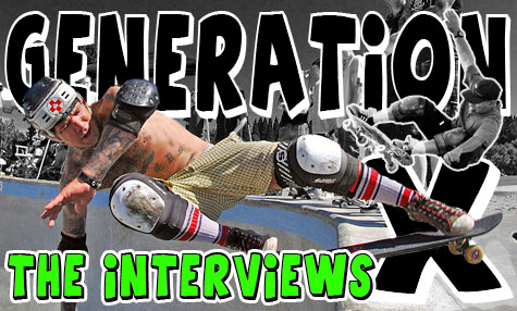 Duane Peters Interview on Randy Katen's Generation X