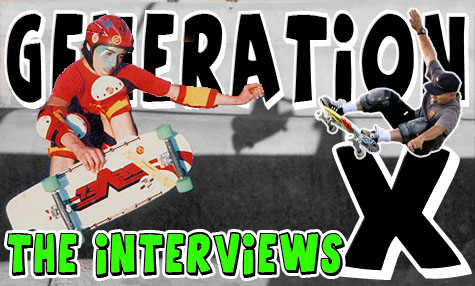 Tony Guerrero on Randy Katen's Generation X - The Interviews